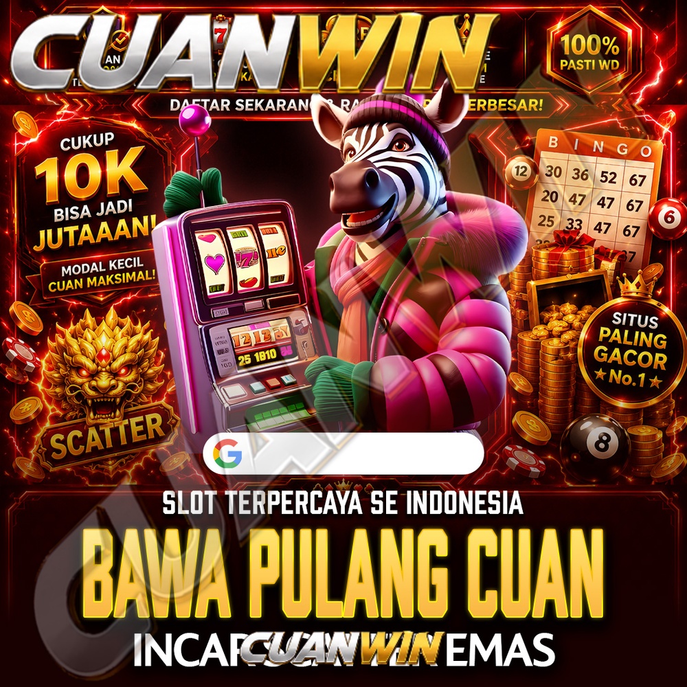 CUANWIN X Moto Train Of Thoughts: Ekosistem Hiburan Semakin Luas Bersamaan dengan Pertumbuhan Platform Digital